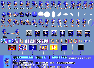 Custom / Edited - Sonic the Hedgehog Customs - Super Sonic (Master System /  Game Gear-Style, Expanded) - The Spriters Resource
