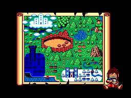 Alex Kidd in Miracle World - Alex Kidd 3 Curse in Miracle World - Mod -  Hacks - SMS Power!
