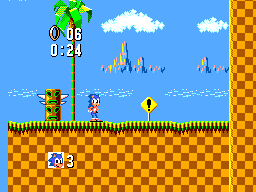 Sonic the Hedgehog GG2SMS - Hacks - SMS Power!
