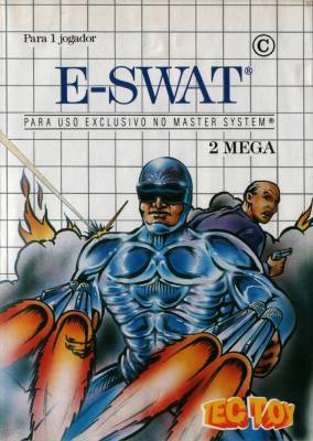 E-SWAT (City Under Siege) - Games - SMS Power!