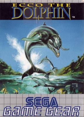 Ecco the Dolphin (エコー・ザ・ドルフィン) - Games - SMS Power!
