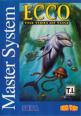 Ecco - The Tides of Time - Games - SMS Power!