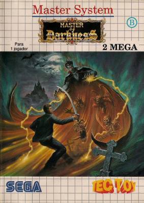Master of Darkness - Games - SMS Power!