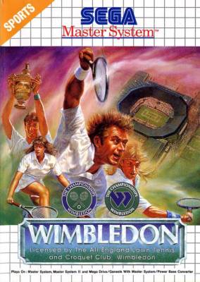 Wimbledon - Games - SMS Power!